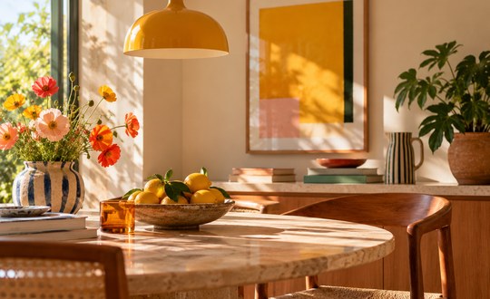  Dopamine Decor: quando a decoração faz sentir